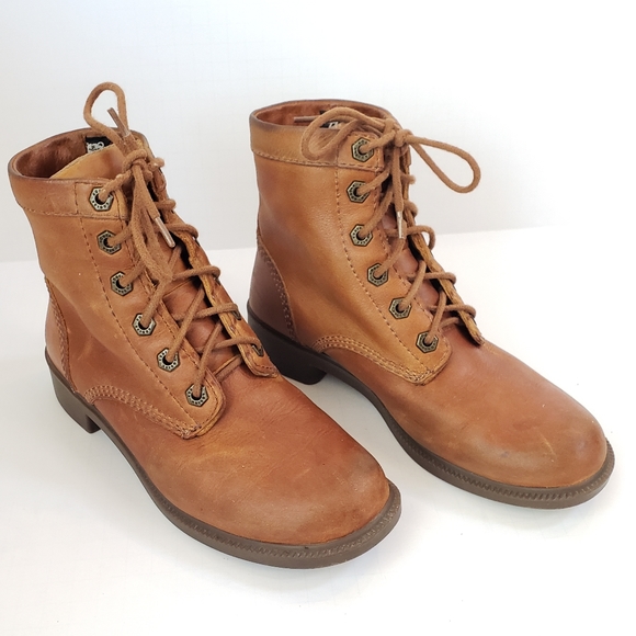 kodiak original waterproof leather ankle winter boot